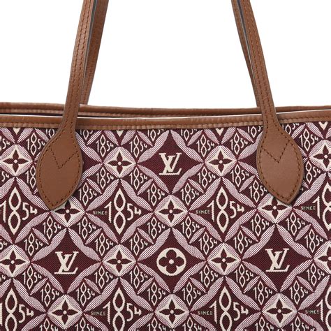 louis vuitton 1854 neverfull.